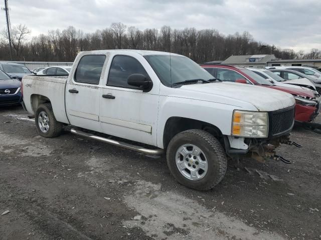 2008 Chevrolet Silverado K1500