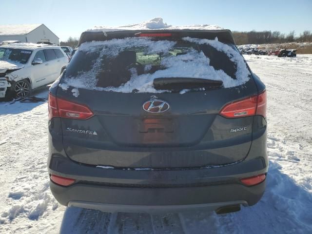 2016 Hyundai Santa FE Sport