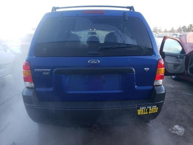 2006 Ford Escape XLT