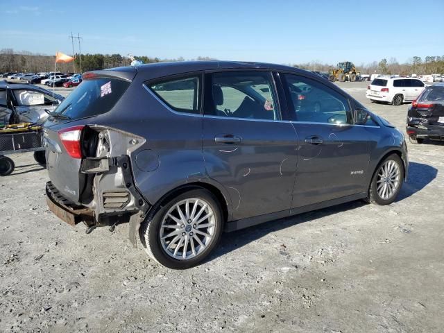 2013 Ford C-MAX SEL