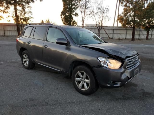 2008 Toyota Highlander