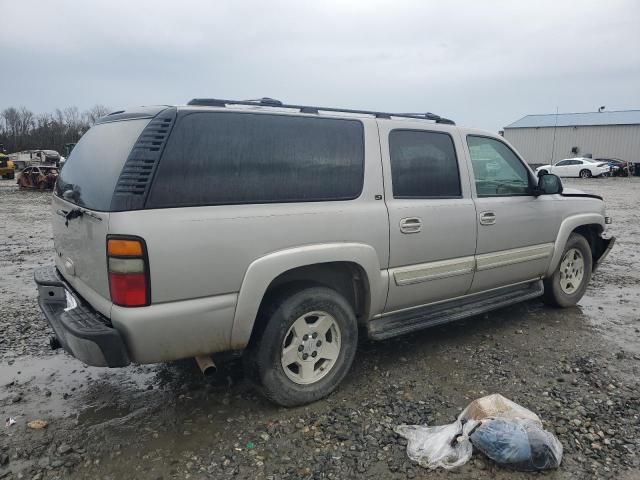 2006 Chevrolet Suburban C1500