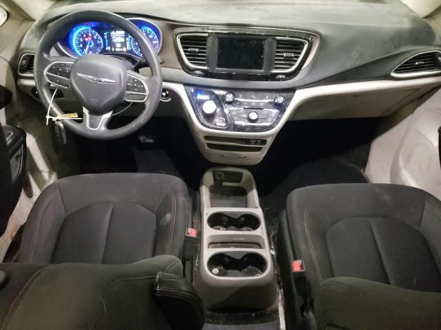 2018 Chrysler Pacifica LX