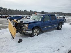 Chevrolet Vehiculos salvage en venta: 2004 Chevrolet Silverado K1500