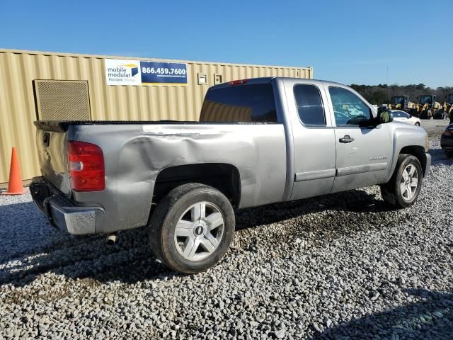 2007 Chevrolet Silverado C1500