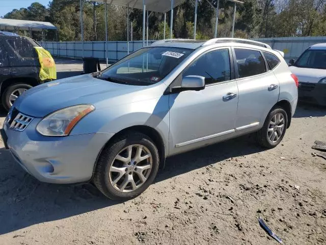 2013 Nissan Rogue S