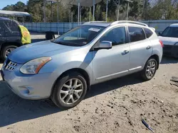 2013 Nissan Rogue S en venta en Savannah, GA