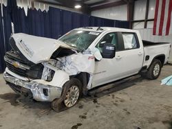 Salvage cars for sale at Byron, GA auction: 2024 Chevrolet Silverado K2500 Heavy Duty LT