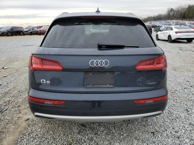 2019 Audi Q5 Premium Plus