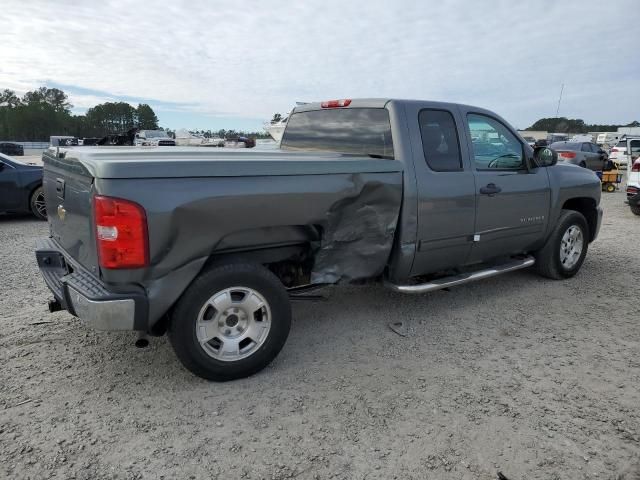 2011 Chevrolet Silverado C1500 LT