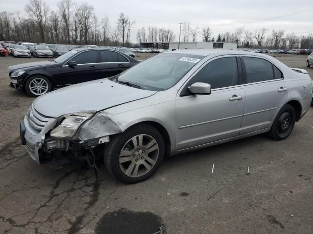 2006 Ford Fusion SEL