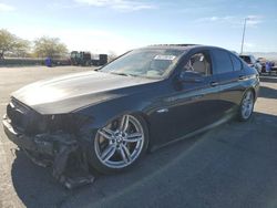 Salvage cars for sale at North Las Vegas, NV auction: 2013 BMW 535 I