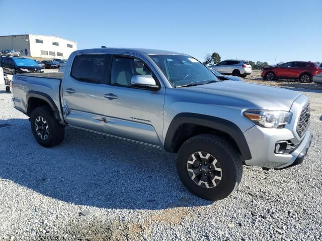 2022 Toyota Tacoma Double Cab