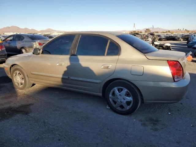 2005 Hyundai Elantra GLS