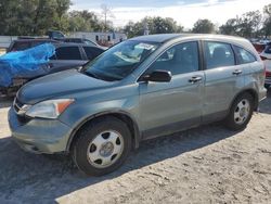 Honda Vehiculos salvage en venta: 2011 Honda CR-V LX