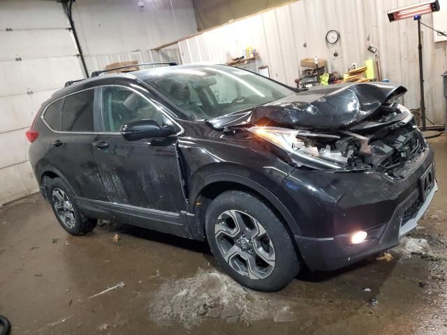 2017 Honda CR-V EXL