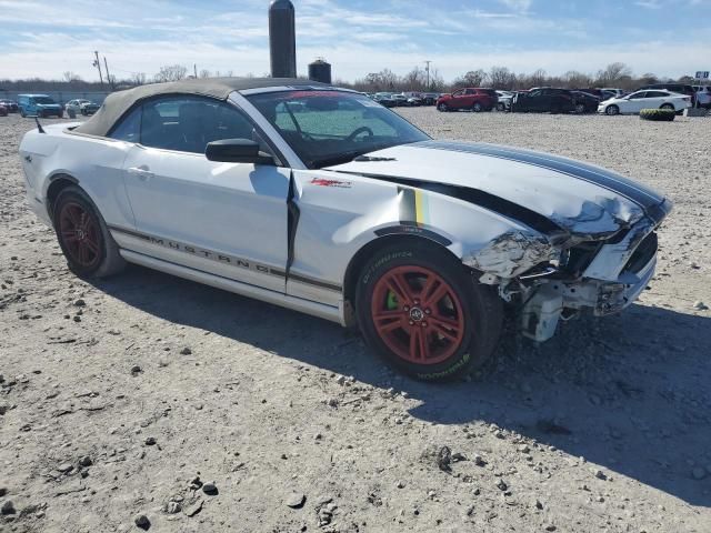 2014 Ford Mustang