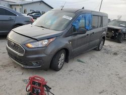 Ford Transit Vehiculos salvage en venta: 2020 Ford Transit Connect XLT