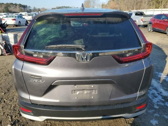 2020 Honda CR-V EXL