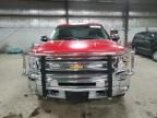 2012 Chevrolet Silverado K1500 LT