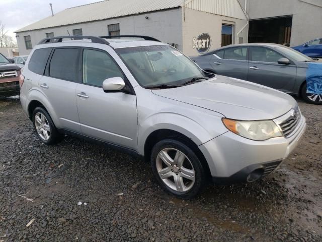 2009 Subaru Forester 2.5X Premium