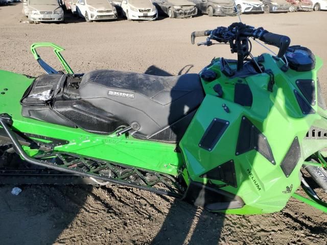 2017 Arctic Cat Snowmobile