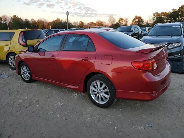 2009 Toyota Corolla Base