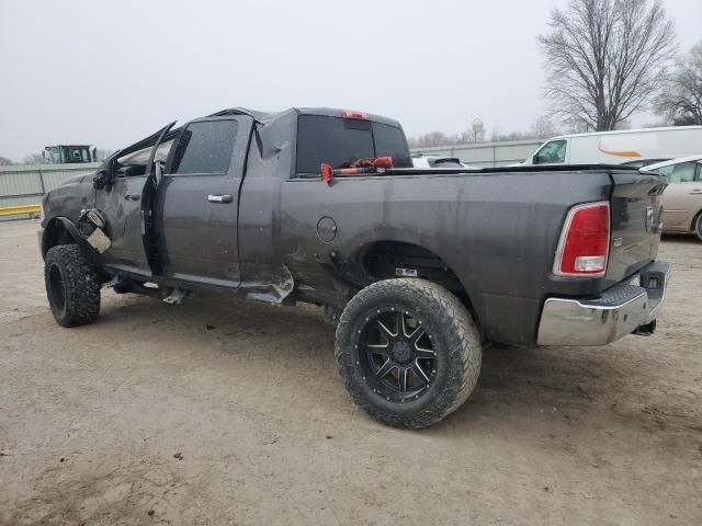 2015 Dodge 2500 Laramie