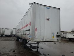 Salvage trucks for sale at Elgin, IL auction: 2014 Stoughton Trailer