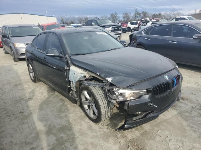 2015 BMW 320 I Xdrive