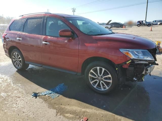 2013 Nissan Pathfinder S