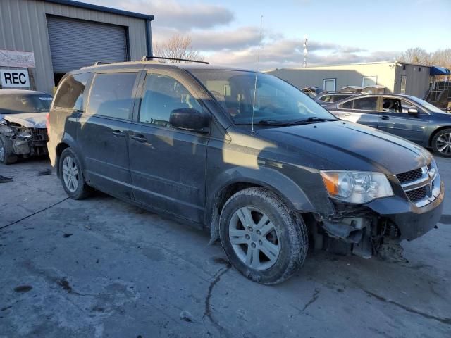 2012 Dodge Grand Caravan SXT