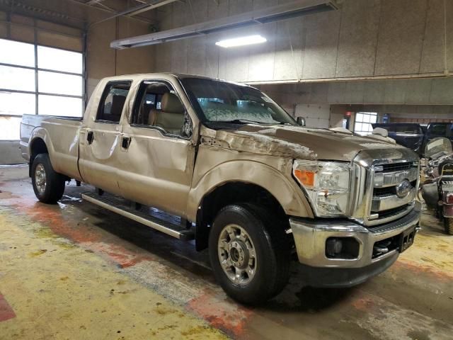 2013 Ford F350 Super Duty