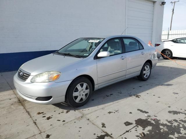 2008 Toyota Corolla CE