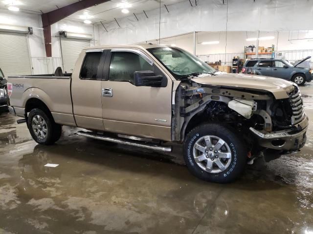 2011 Ford F150 Super Cab