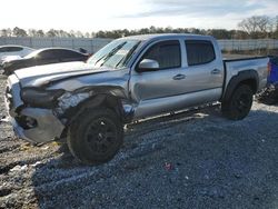 Salvage cars for sale at Fairburn, GA auction: 2018 Toyota Tacoma Double Cab