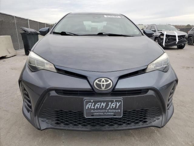 2017 Toyota Corolla L