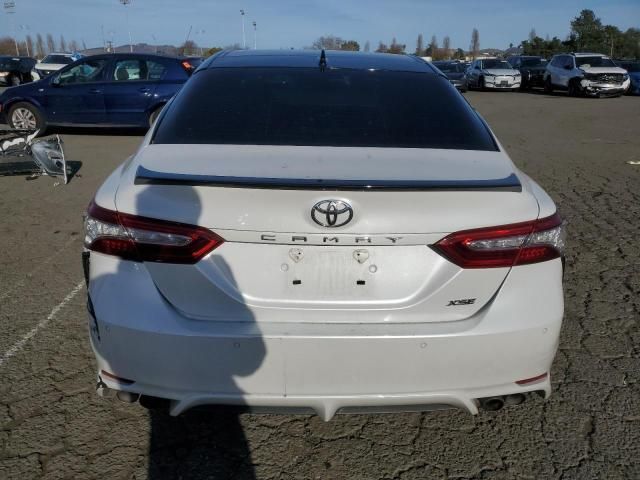 2019 Toyota Camry XSE