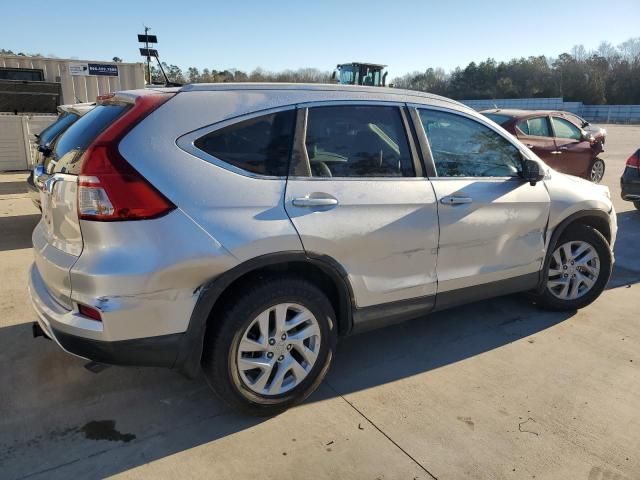 2015 Honda CR-V EXL