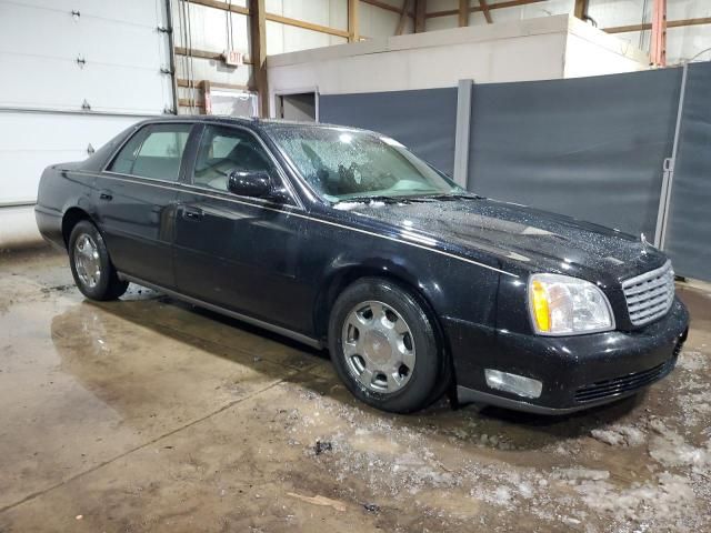 2000 Cadillac Deville