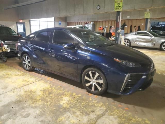 2016 Toyota Mirai