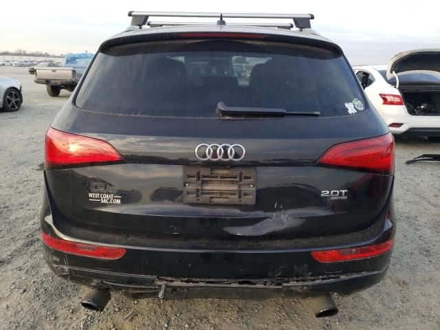 2013 Audi Q5 Premium Plus