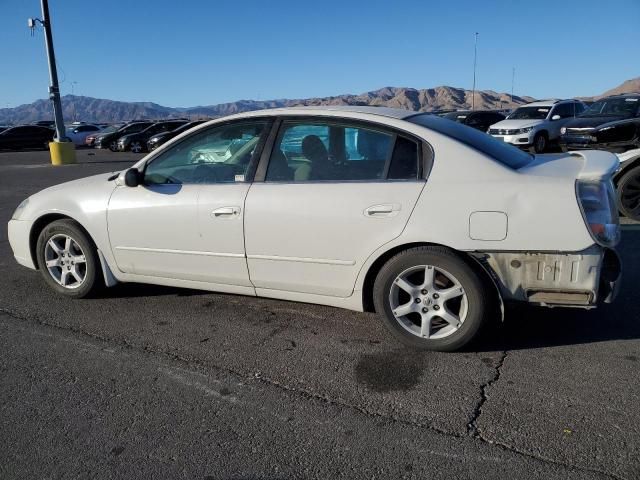 2006 Nissan Altima S