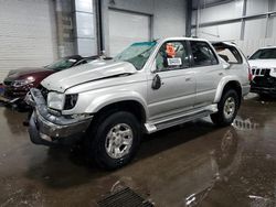 Toyota salvage cars for sale: 2000 Toyota 4runner SR5