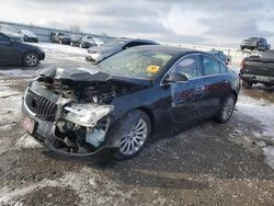 Salvage cars for sale at Earlington, KY auction: 2013 Buick Regal Premium