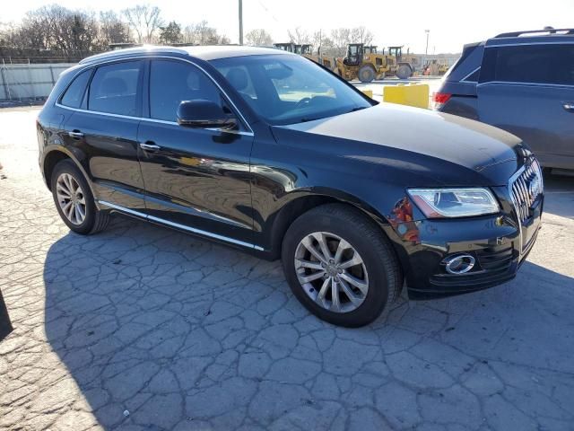 2016 Audi Q5 Premium Plus