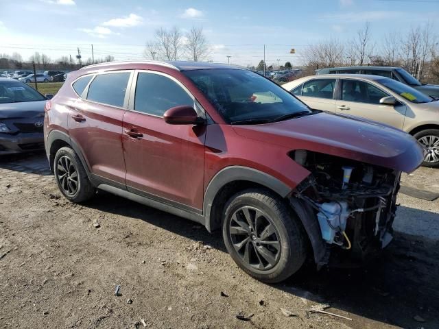 2020 Hyundai Tucson Limited