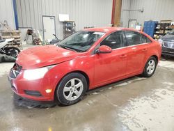 2014 Chevrolet Cruze LT en venta en Appleton, WI