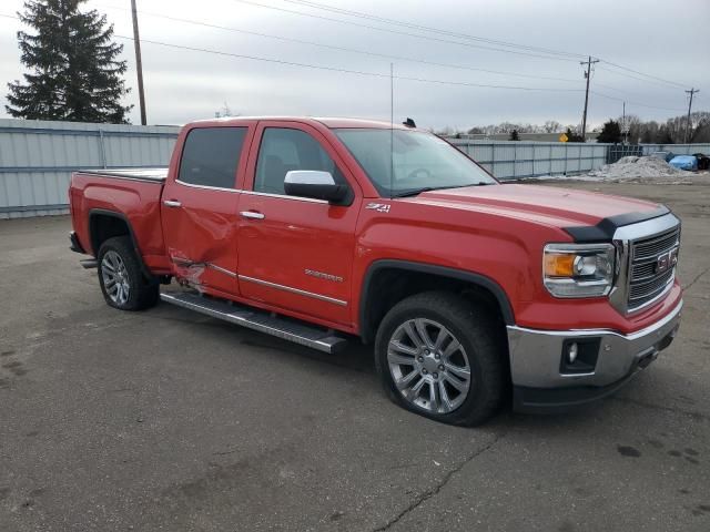 2014 GMC Sierra K1500 SLT