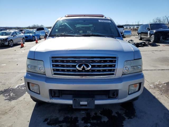 2008 Infiniti QX56